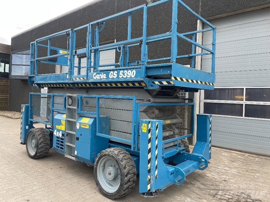 Genie GS5390 剪叉式升降机
