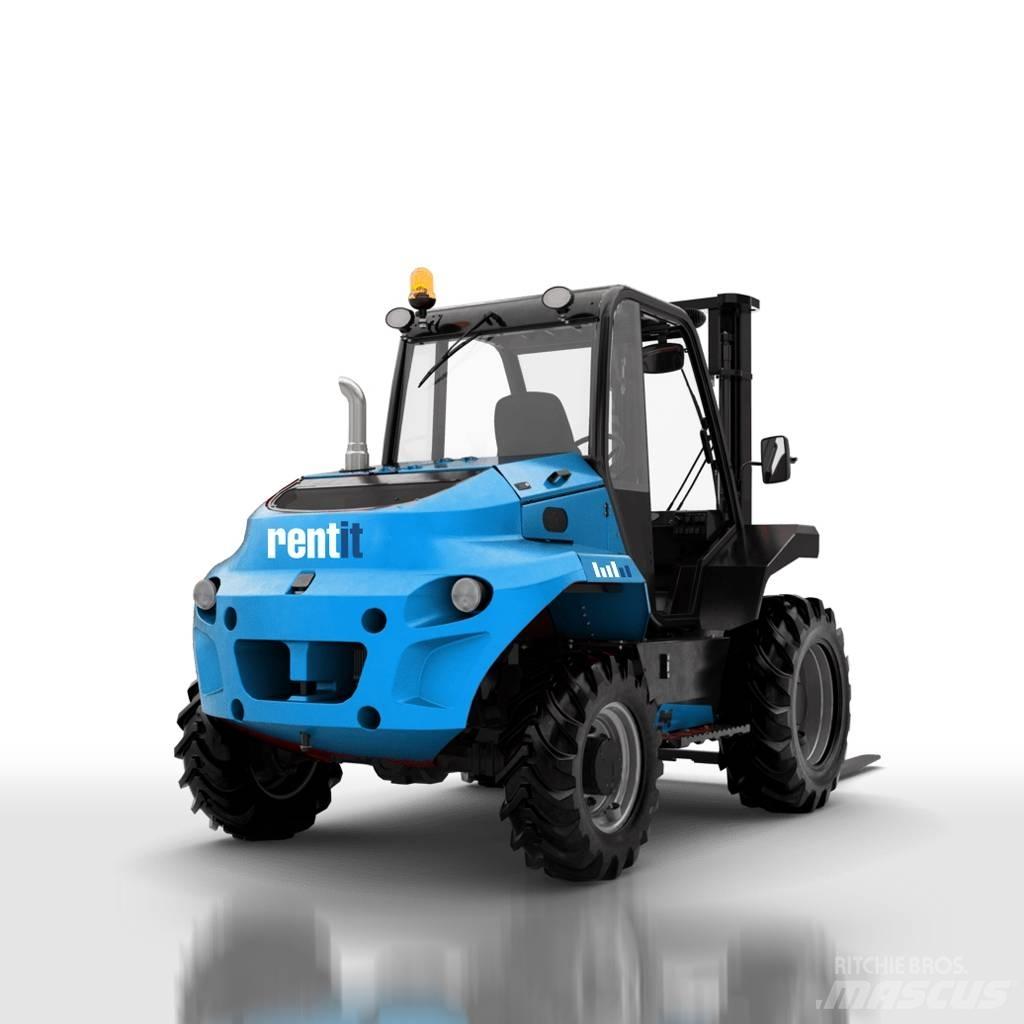 Manitou M30-4 柴油叉车