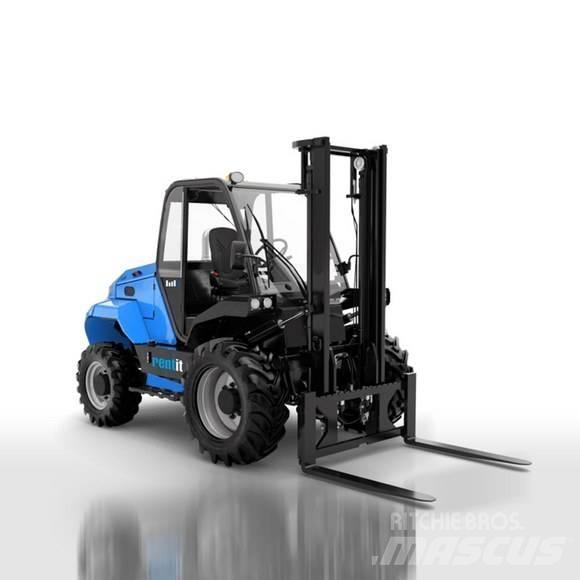 Manitou M30-4 柴油叉车