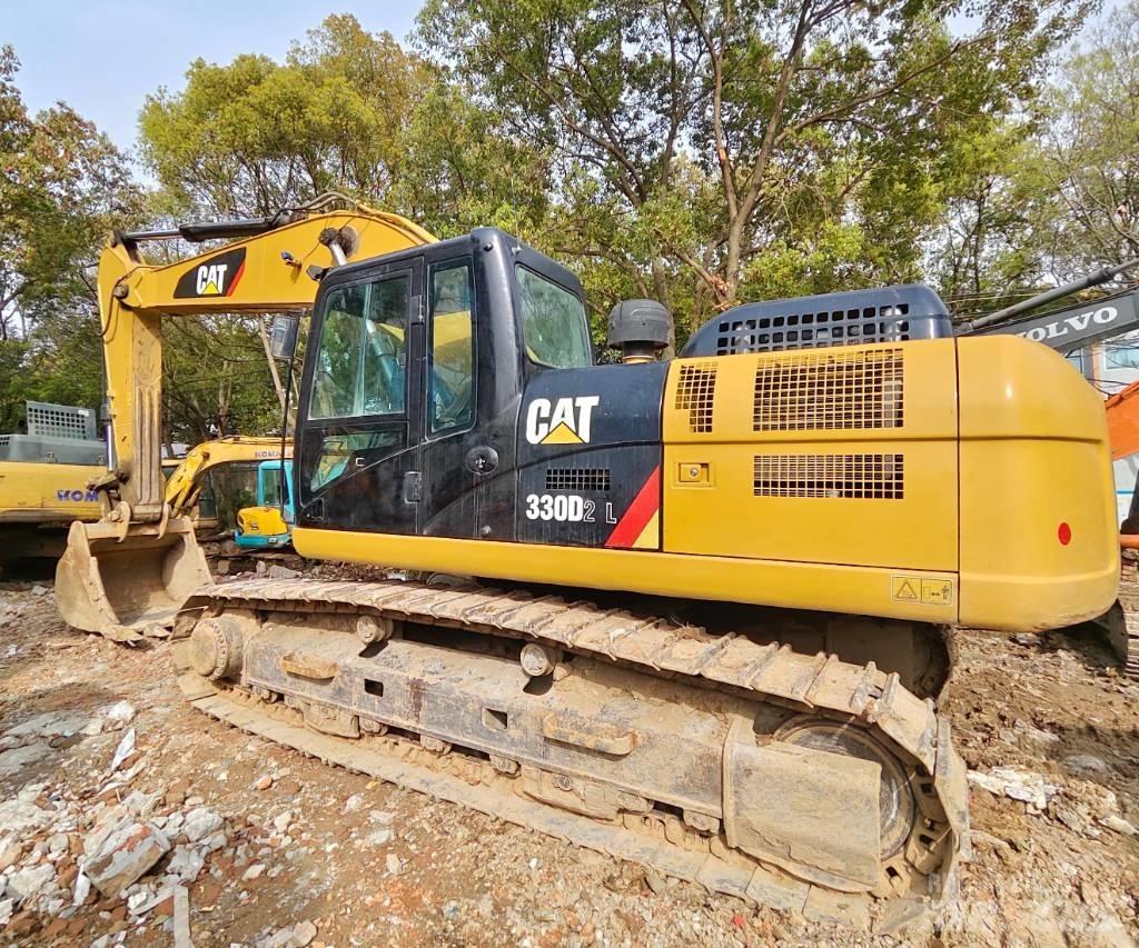 CAT 330 D 履带挖掘机