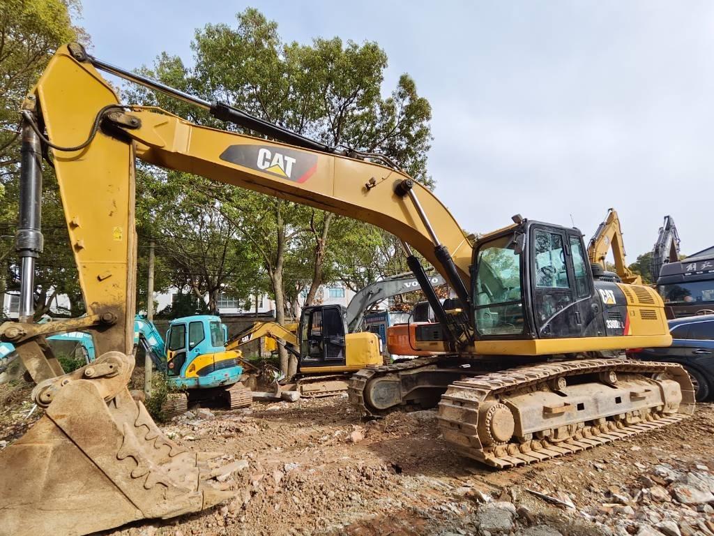 CAT 330 D 履带挖掘机