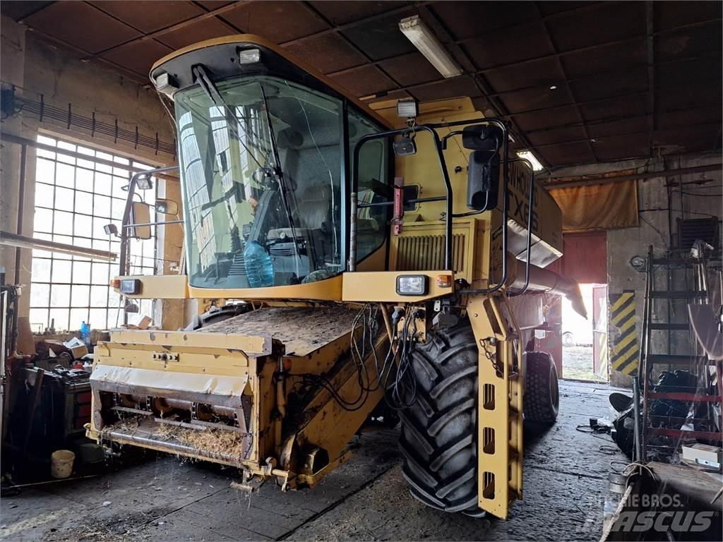 New Holland TX66 建筑机械-其他