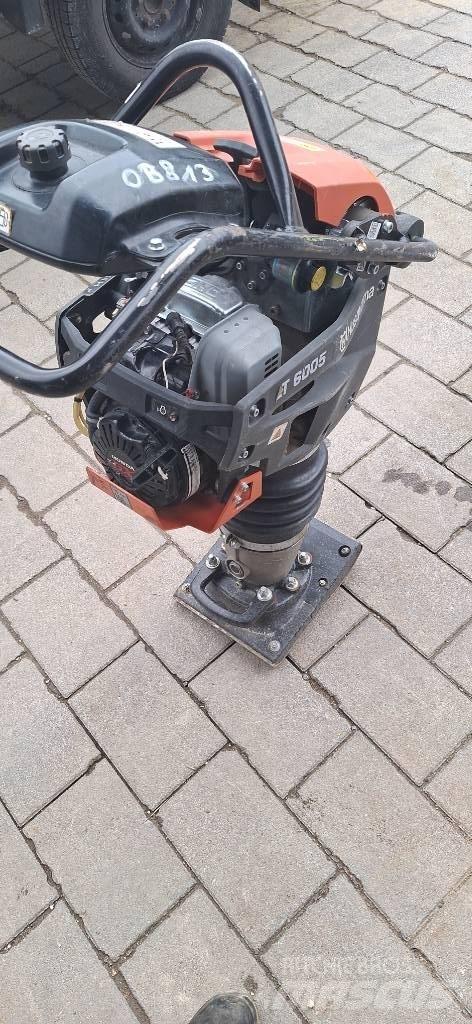 Husqvarna LT 6005 匝道机