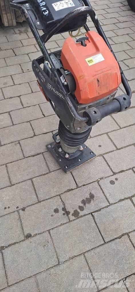 Husqvarna LT 6005 匝道机