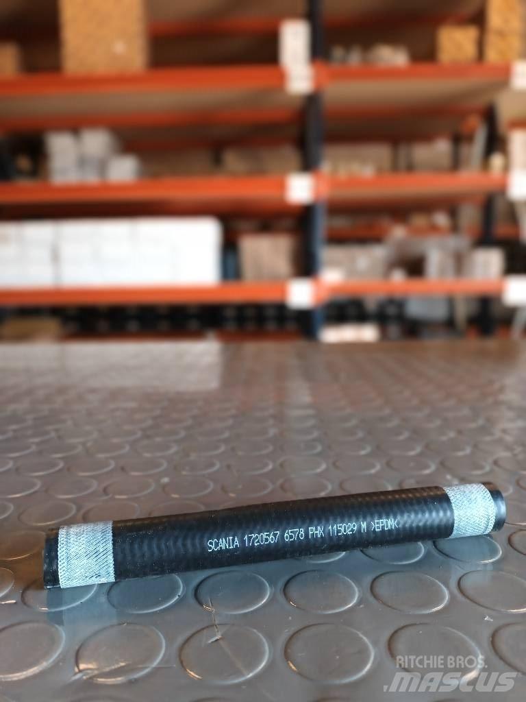 Scania HOSE 1720567 发动机