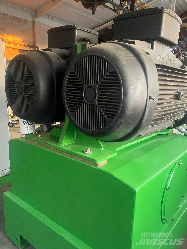 M&J 4000 废料粉碎机