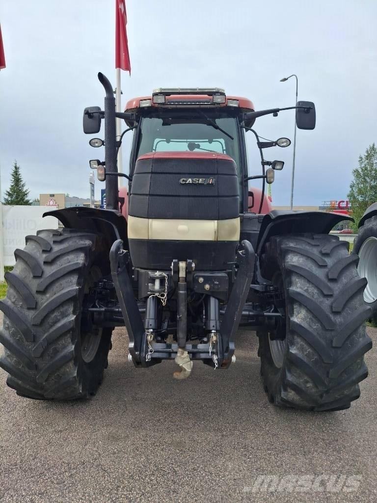 Case IH 215 cvx 拖拉机/农用车