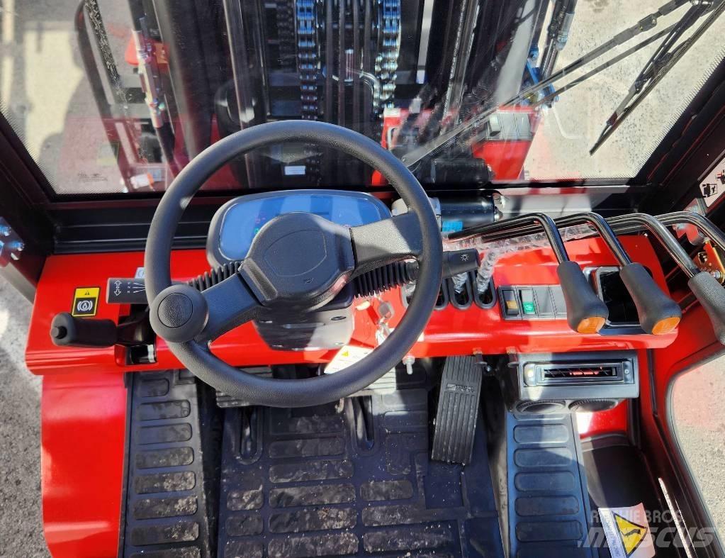 Maximal FD35T-M3G 柴油叉车