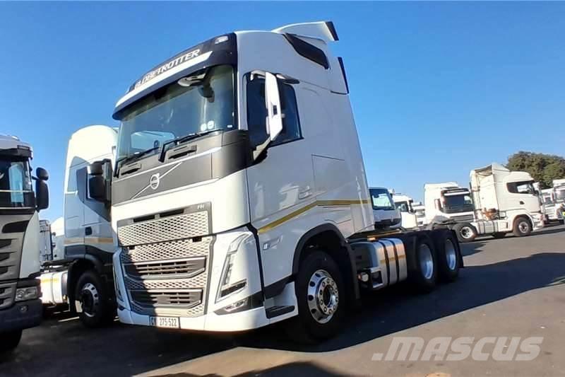 Volvo FH 440 其他货车