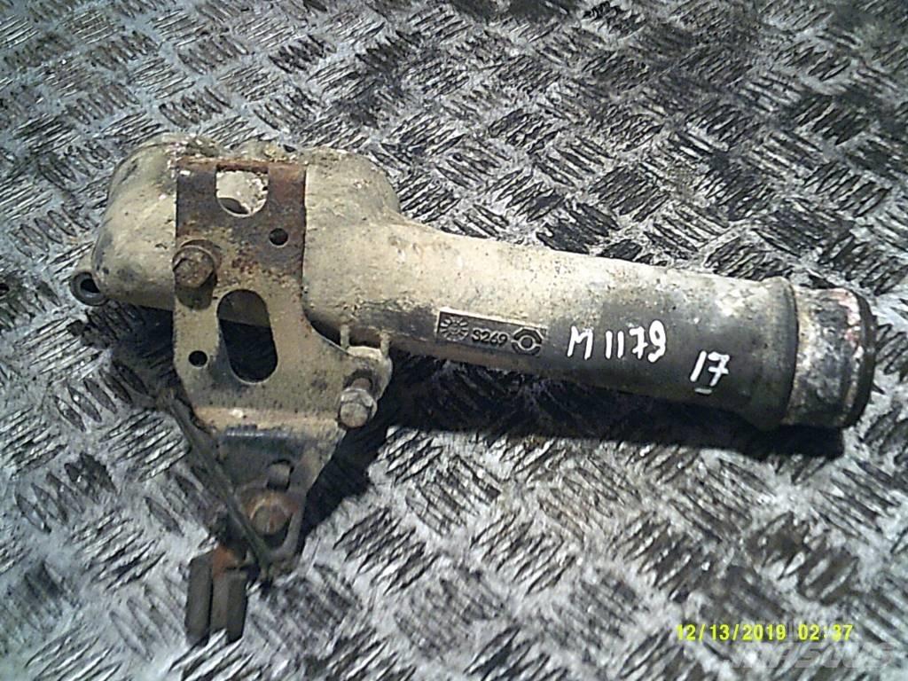 MAN TGA  51063020642 散热器
