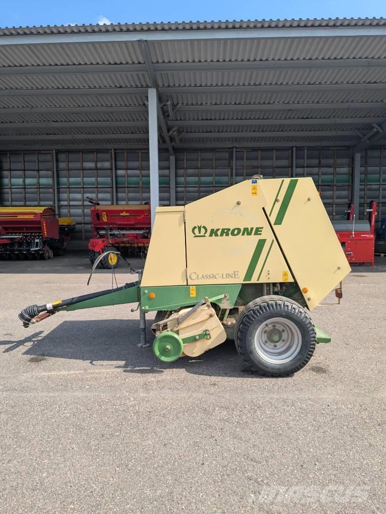 Krone KR 130 圆捆打捆机