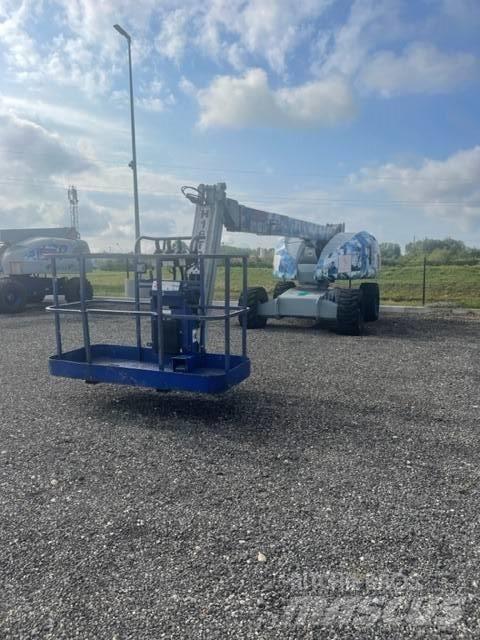 Haulotte H 16 TPX 曲臂高空工作平台