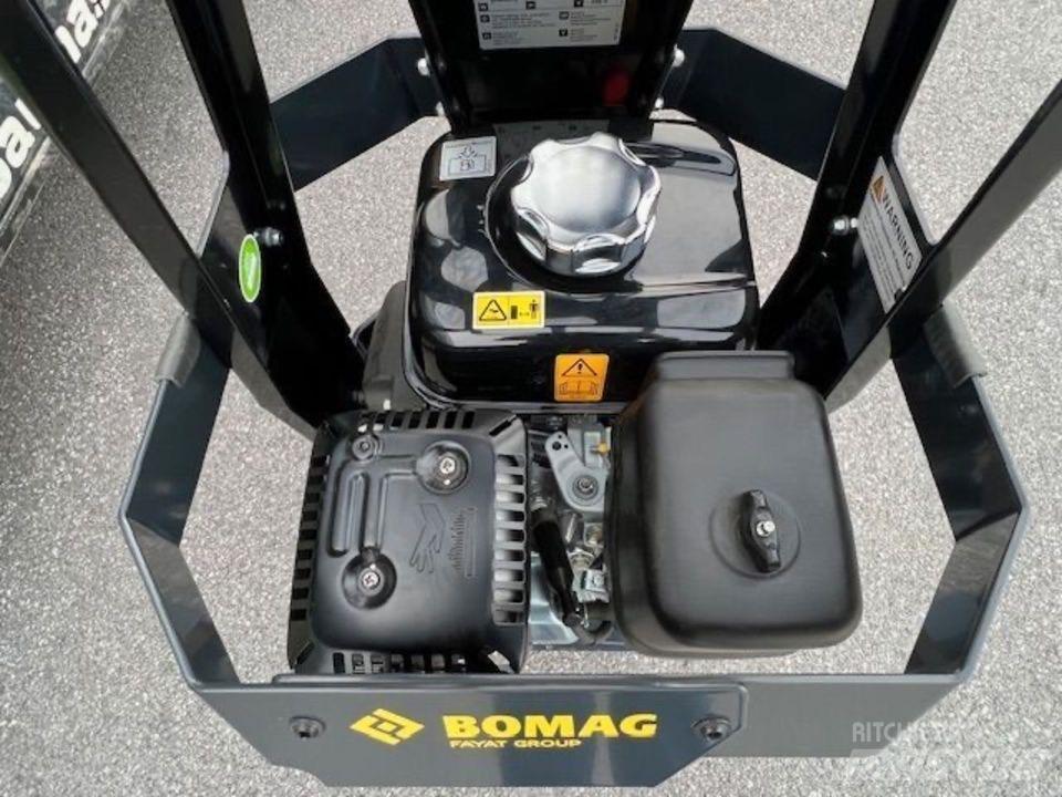 Bomag BR 95 平板夯