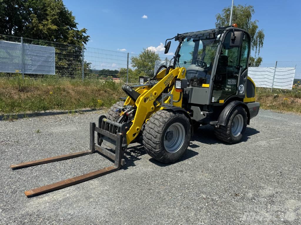 Wacker Neuson WL38 轮式装载机