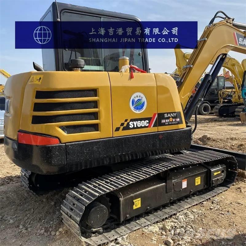 Sany SY 60 C 履带挖掘机
