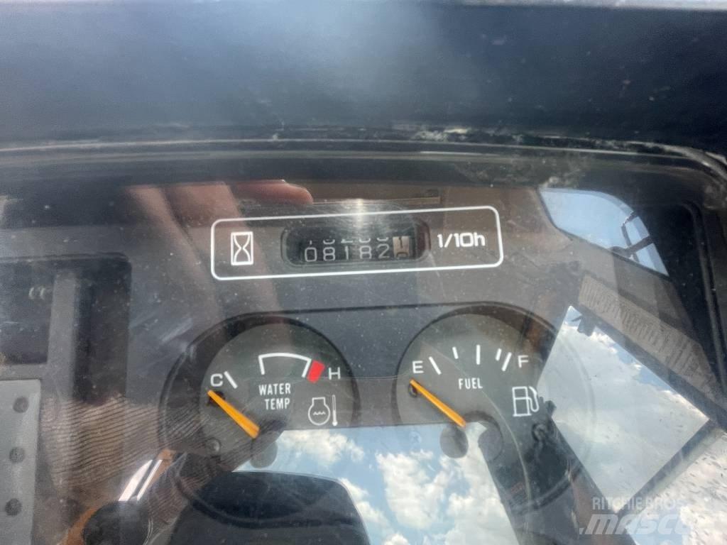 Kawasaki 80 Z V-2 轮式装载机
