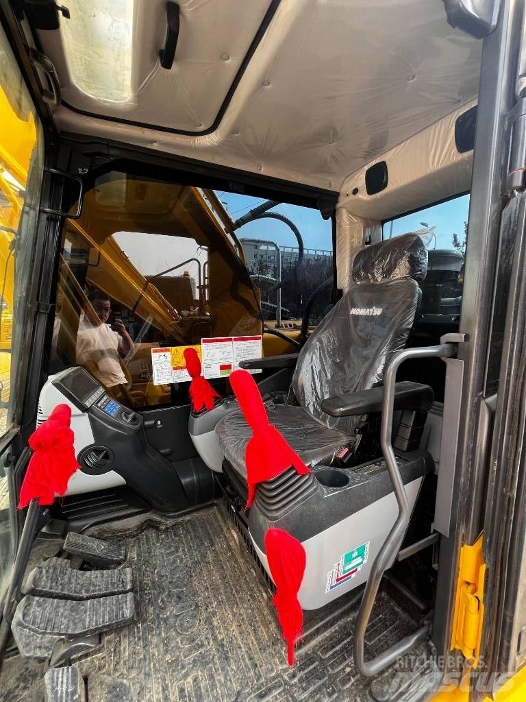 Komatsu PC 240 LC-8 履带挖掘机