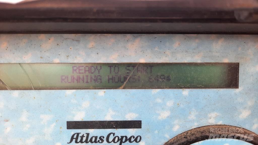 Atlas Copco XAHS 236 压缩机