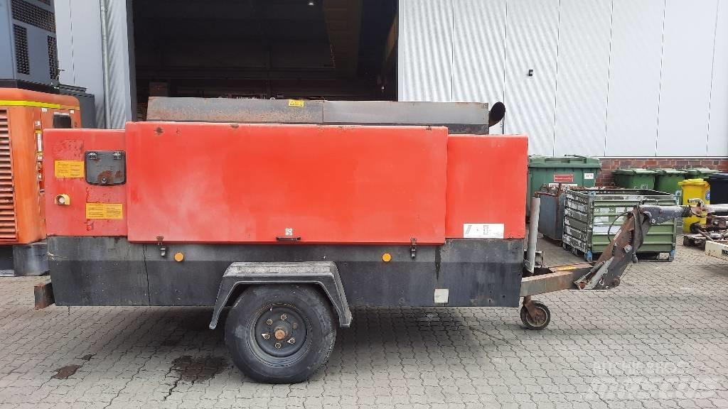 Atlas Copco XAHS 236 压缩机