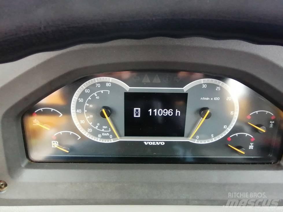Volvo A 30 G 铰接式自卸车