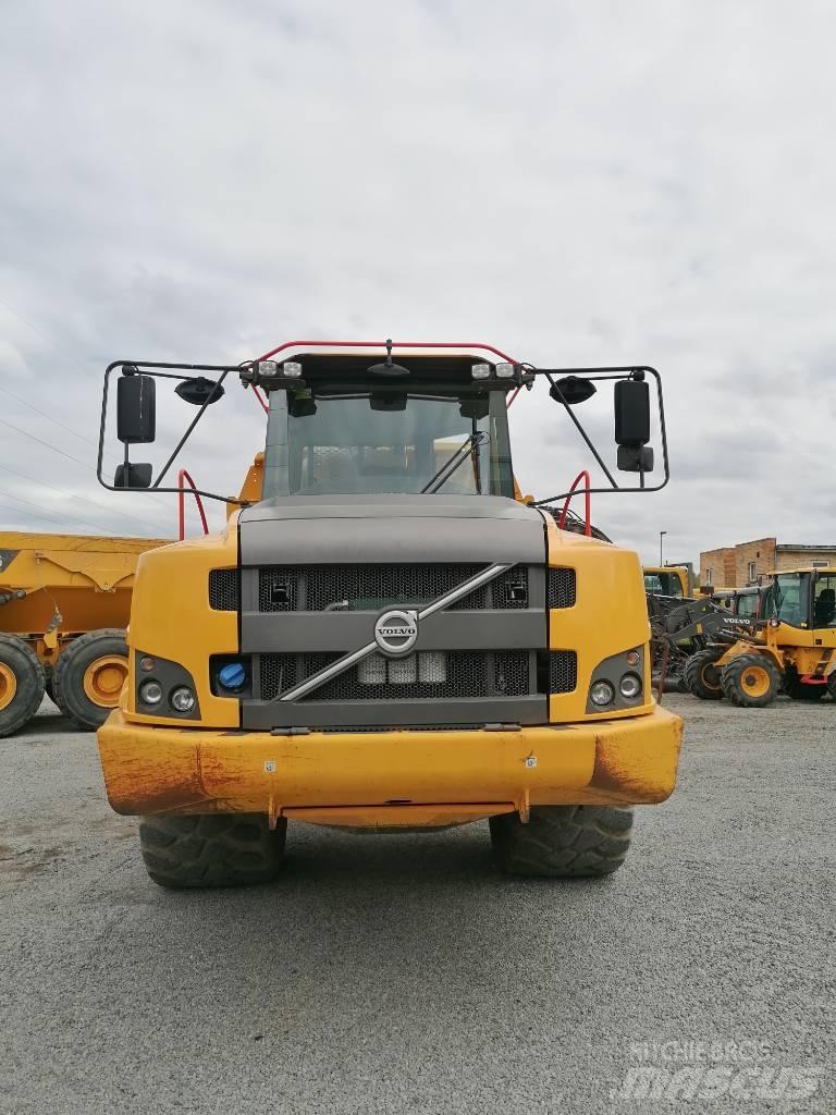 Volvo A 30 G 铰接式自卸车