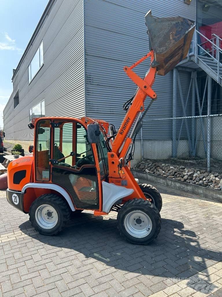 Kramer 5035 轮式装载机