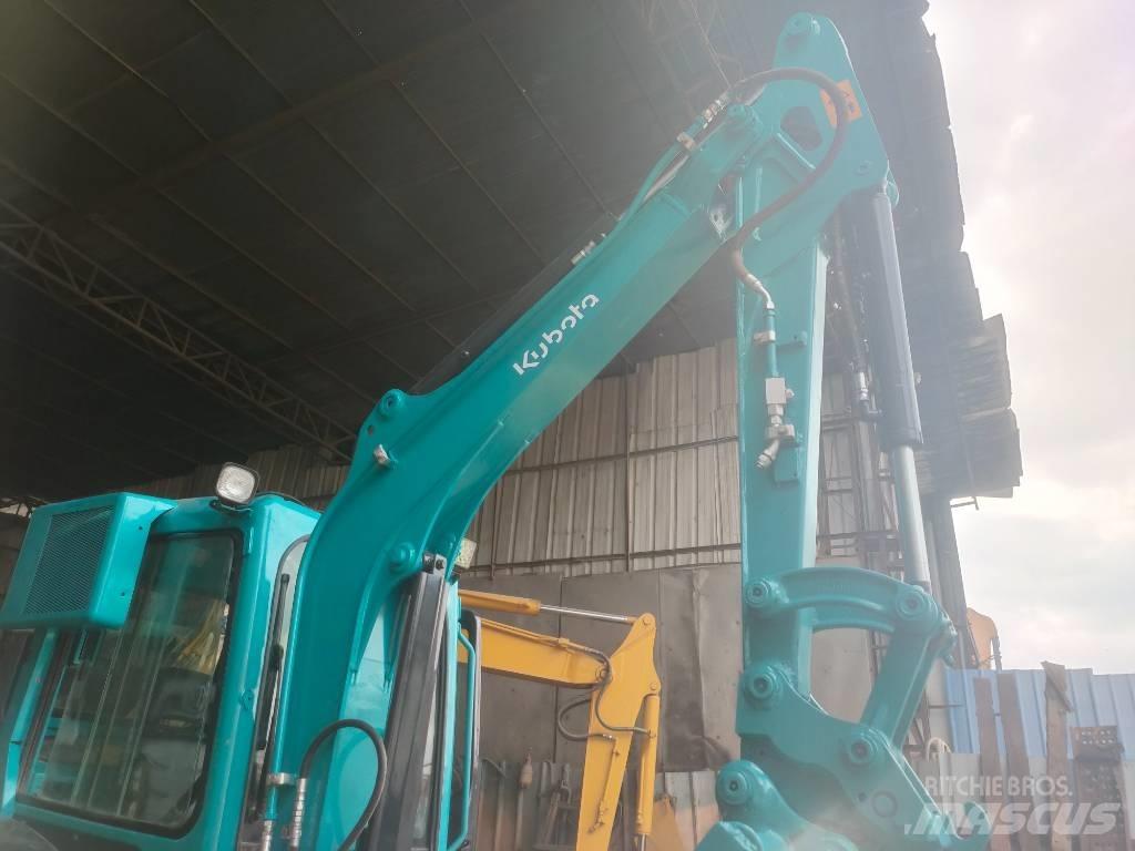 Kubota U 35 履带挖掘机