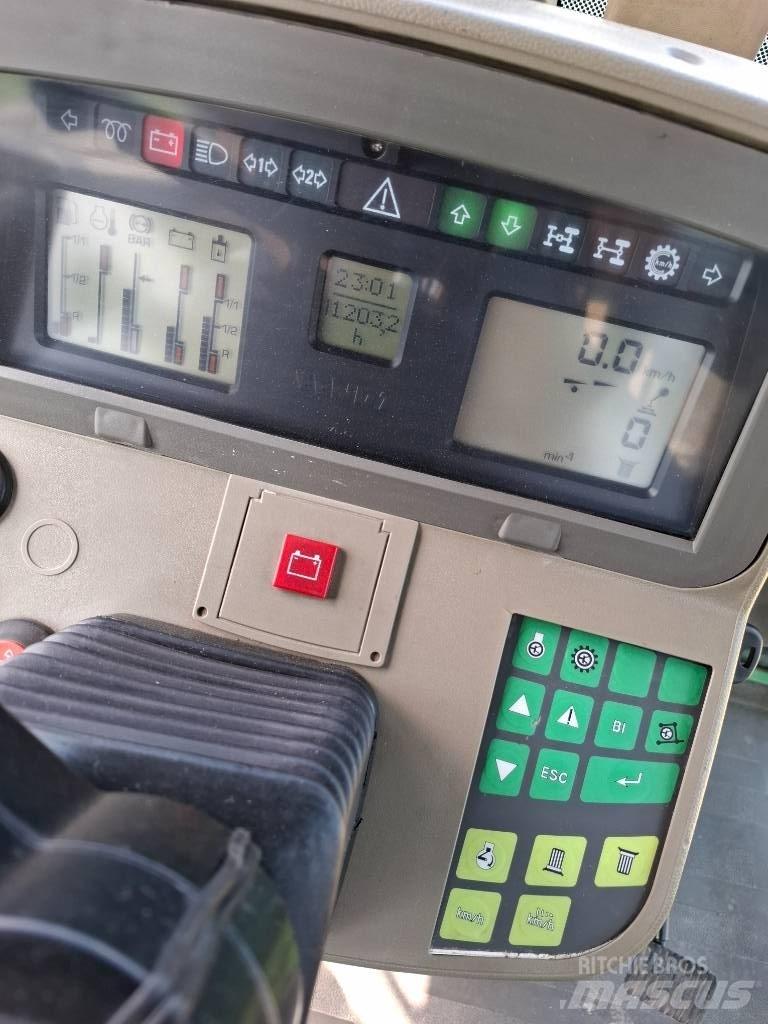 Fendt 926 Vario TMS 拖拉机/农用车