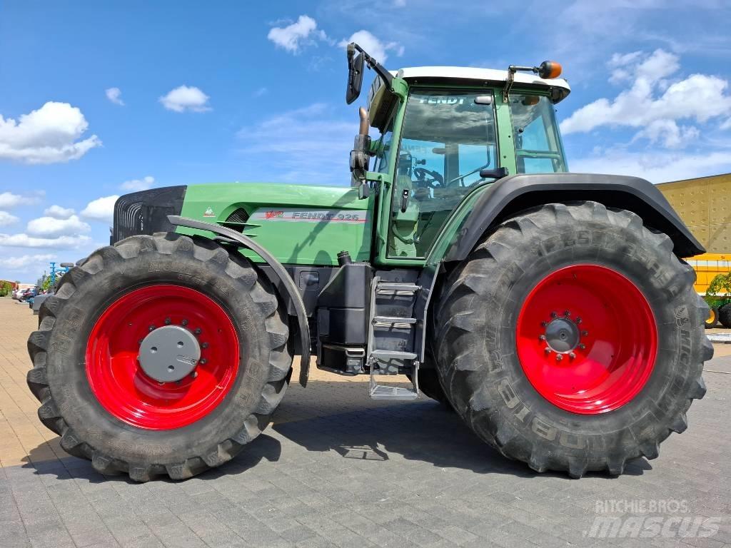 Fendt 926 Vario TMS 拖拉机/农用车