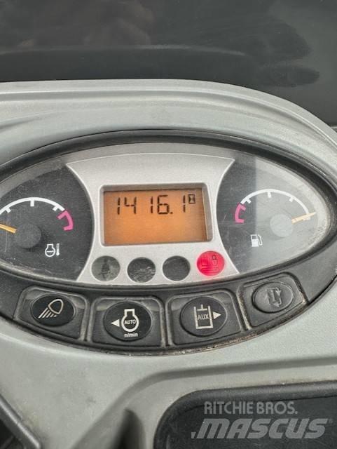 Bobcat E 19 小型挖掘机