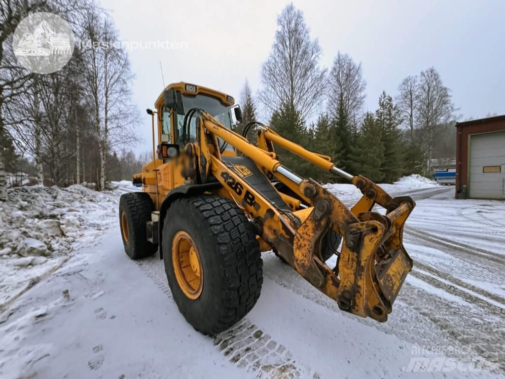 JCB 426 B 轮式装载机