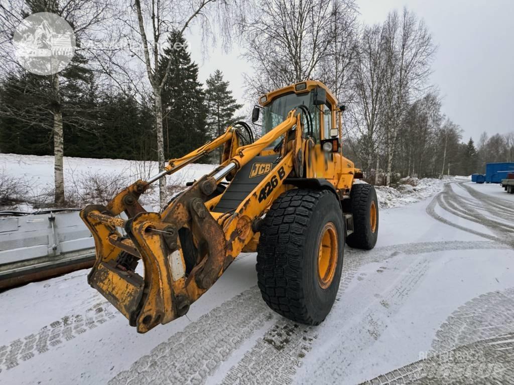JCB 426 B 轮式装载机