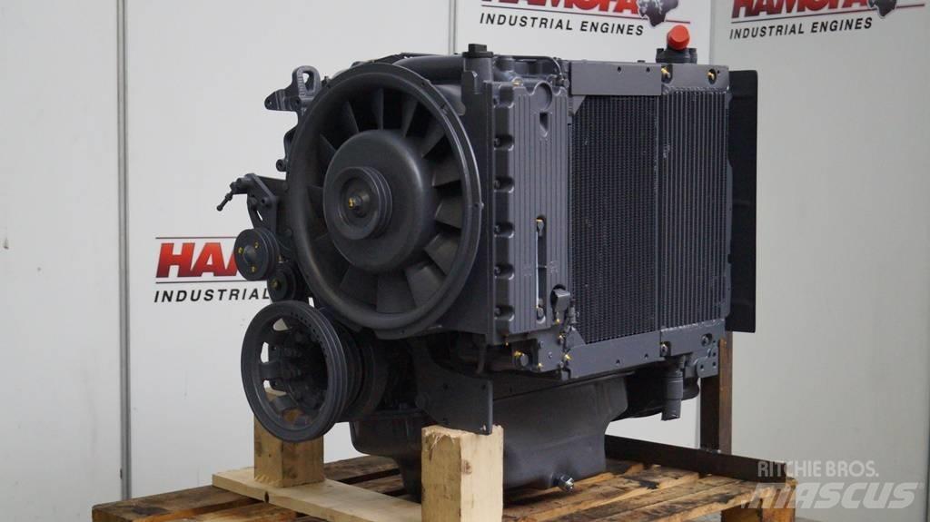 Deutz BF4M1013 发动机