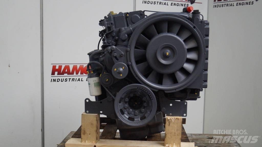 Deutz BF4M1013 发动机