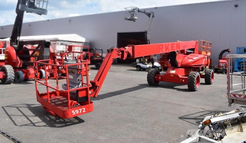 JLG E 600 JP 曲臂高空工作平台