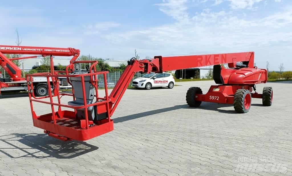 JLG E 600 JP 曲臂高空工作平台