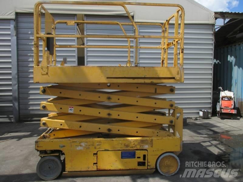 Genie GS 2646 剪叉式升降机