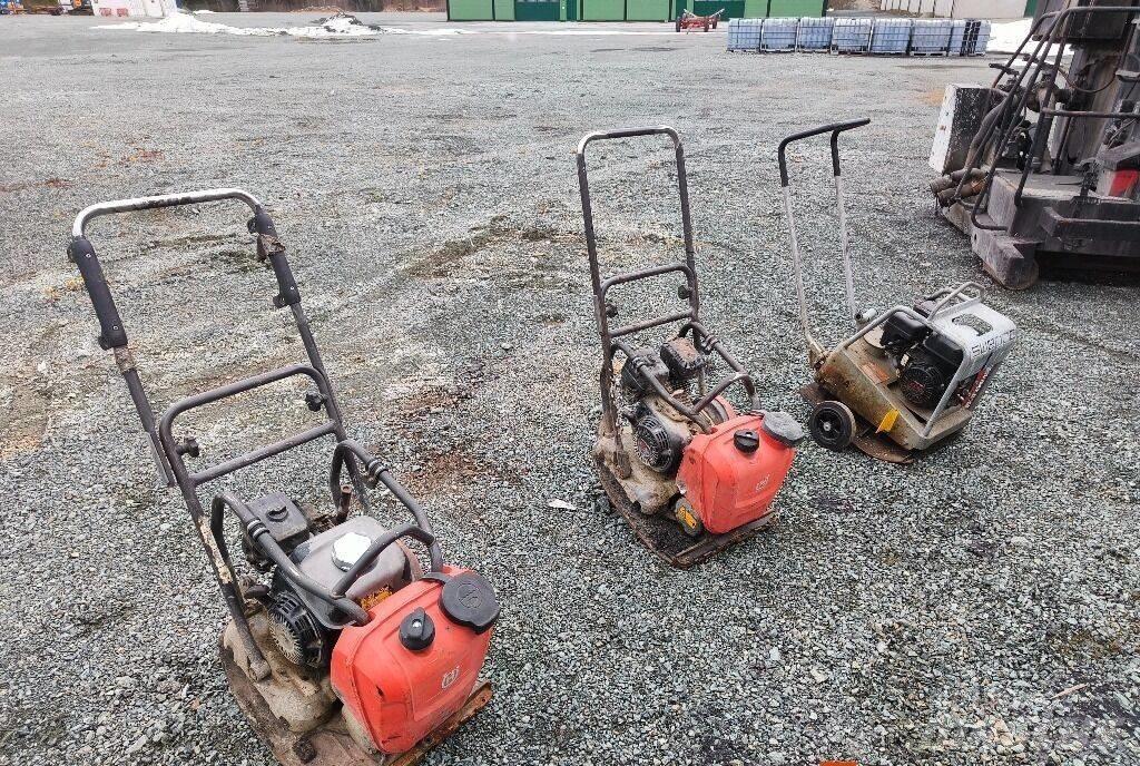 Husqvarna LF 7S 平板夯