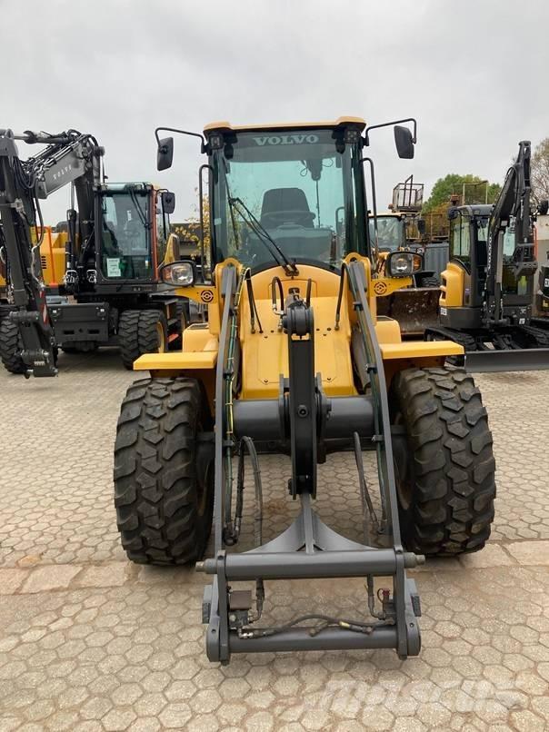 Volvo L 35 G 轮式装载机
