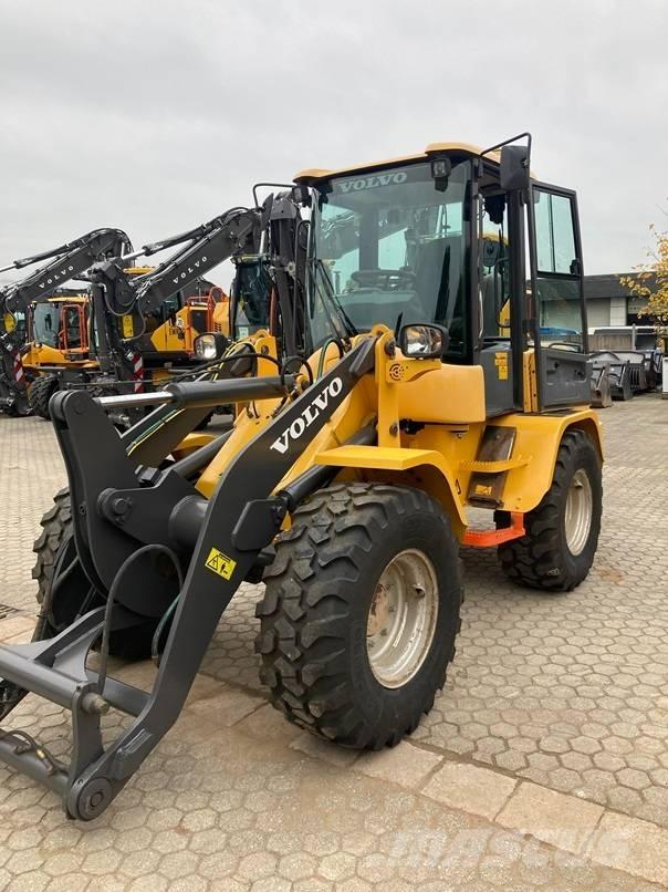 Volvo L 35 G 轮式装载机