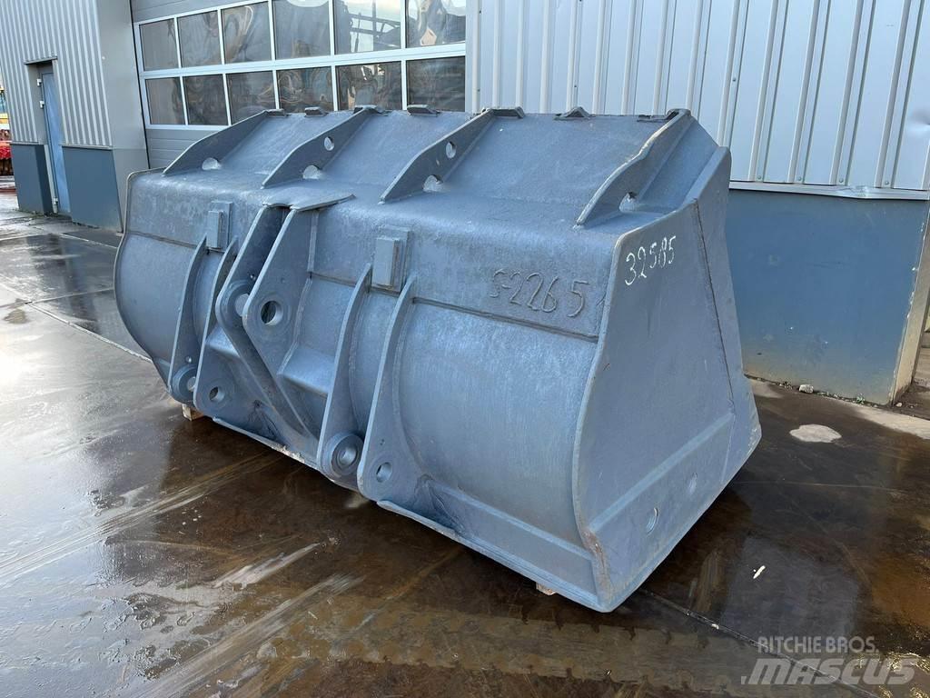 CAT Bucket 950 挖斗