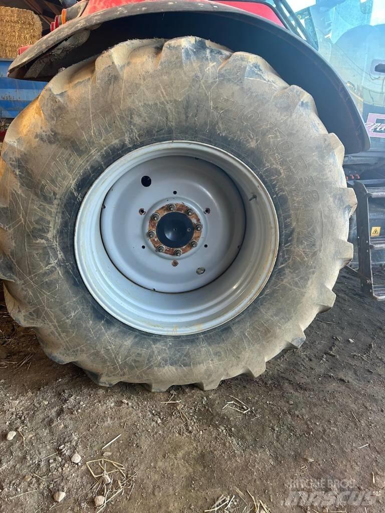 McCormick TTX 230 拖拉机/农用车