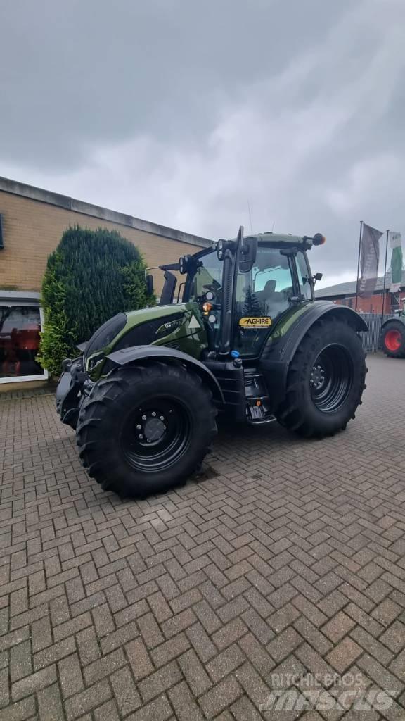 Valtra N 155 ED 拖拉机/农用车