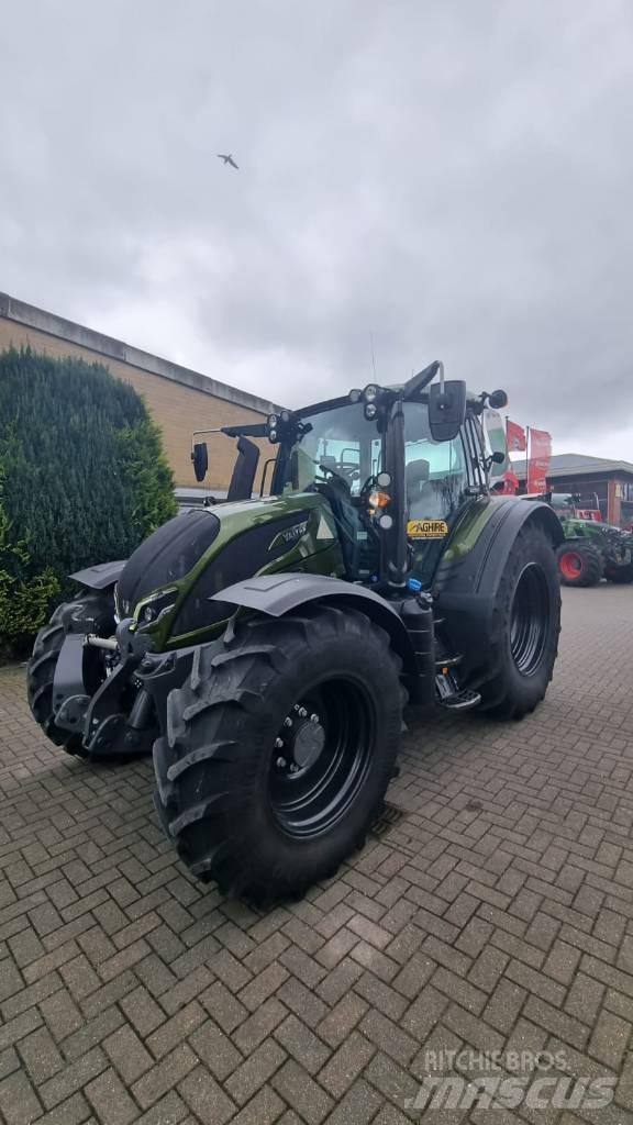 Valtra N 155 ED 拖拉机/农用车