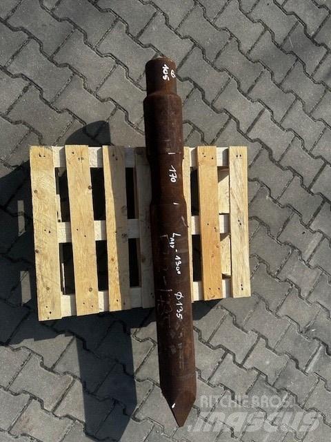 Rammer 135 MM 破碎锤
