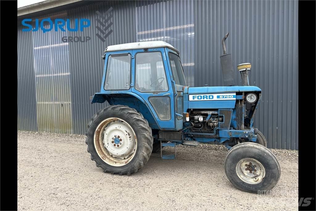 Ford 6700 拖拉机/农用车