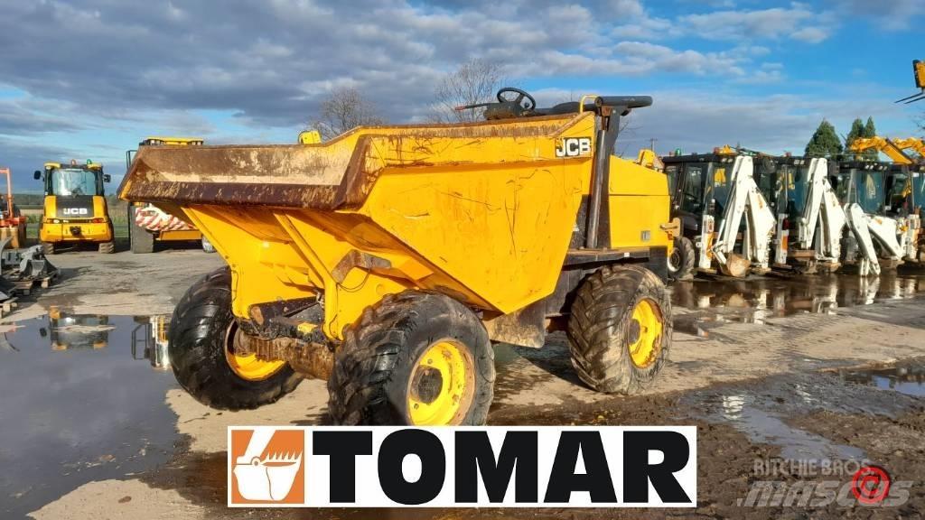 JCB 9T 翻斗车\公路型自卸车