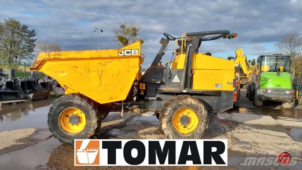 JCB 9T 翻斗车\公路型自卸车
