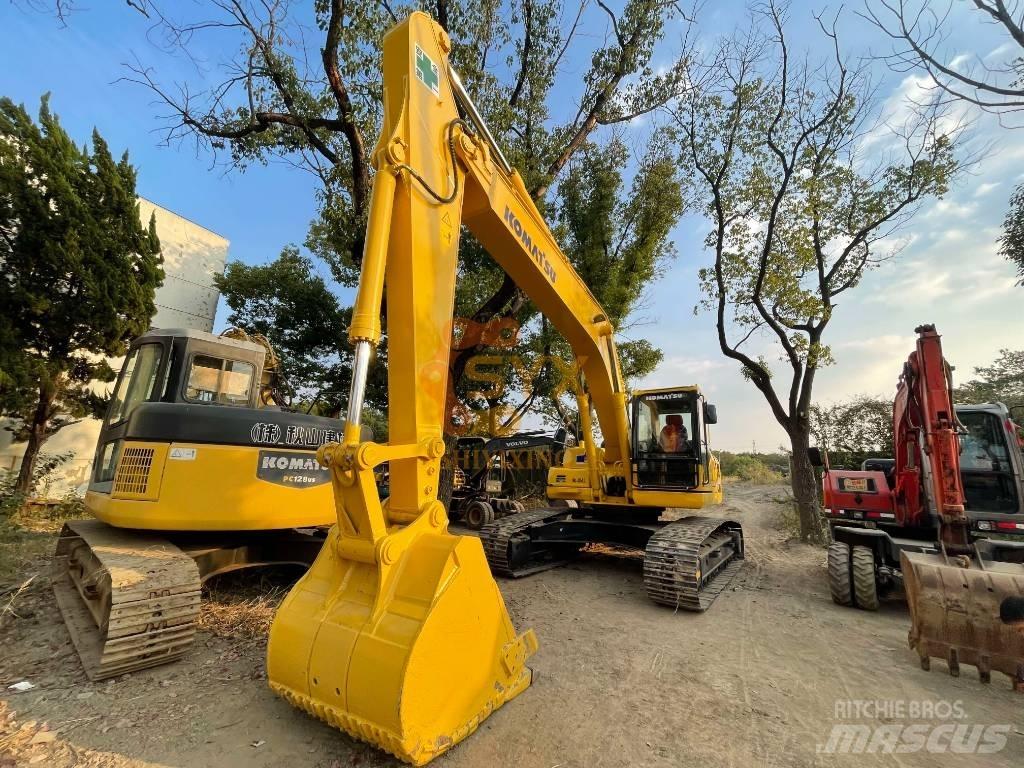 Komatsu PC 240 LC-8 履带挖掘机