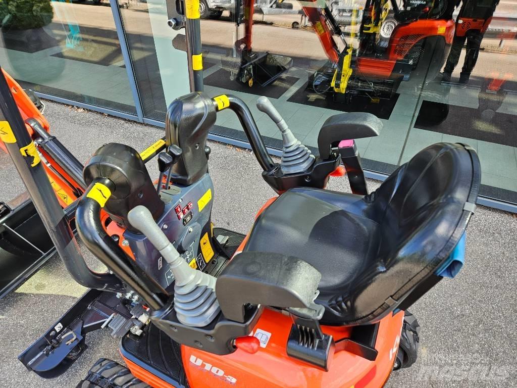Kubota U 10-3 小型挖掘机